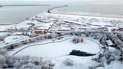 Snow to fall in UK, and it’s coming sooner than you think