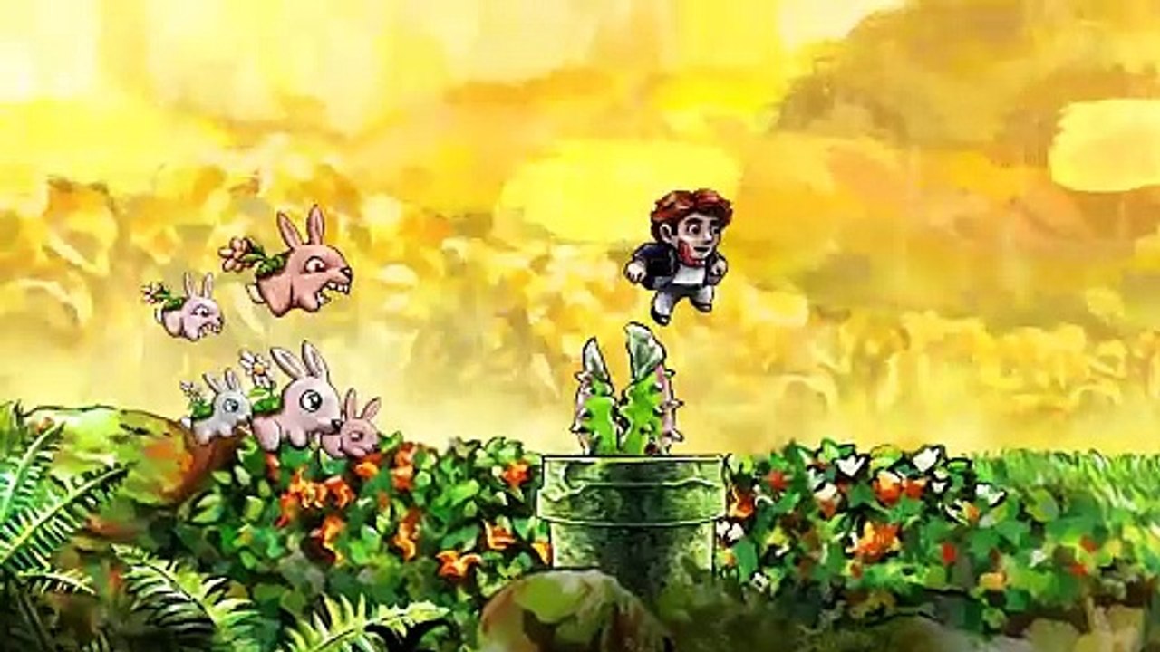 Braid: Anniversary Edition - Tráiler Fecha de Lanzamiento