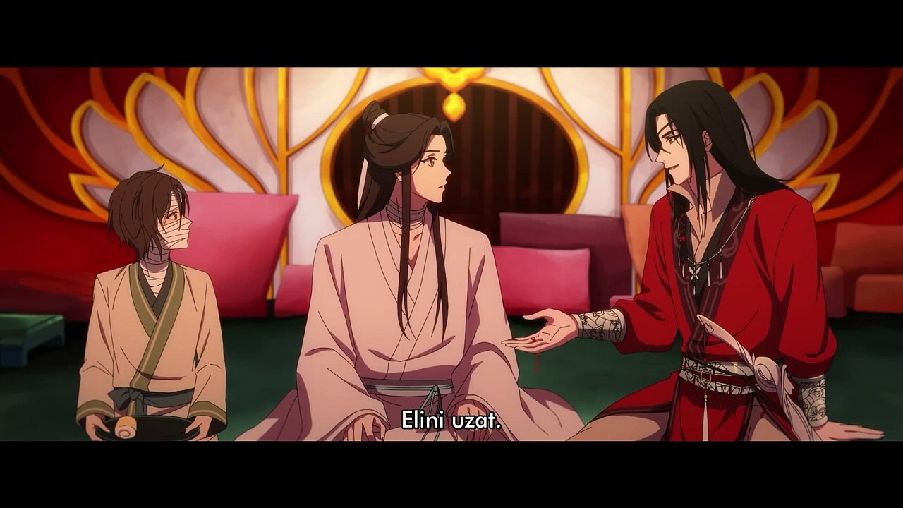 Heaven Official's Blessing 2. Sezon - 4. B