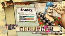 KEGELAPAN THRILLER BARK -- One Piece Pirate Warriors 3 Part 14