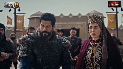 FHD المؤسس عثمان - الحلقة 135  الموسم 5 - مترجم الفصل الأول