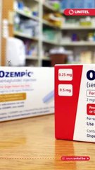 ¿Escuchaste acerca del Ozempic o semaglutida, el medicamento de moda contra la obesidad?