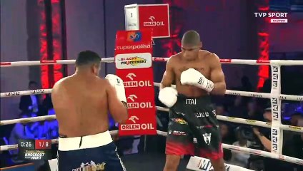 Ihosvany Rafael Garcia vs Orlando de Jesus Estrada (04-11-2023) Full Fight