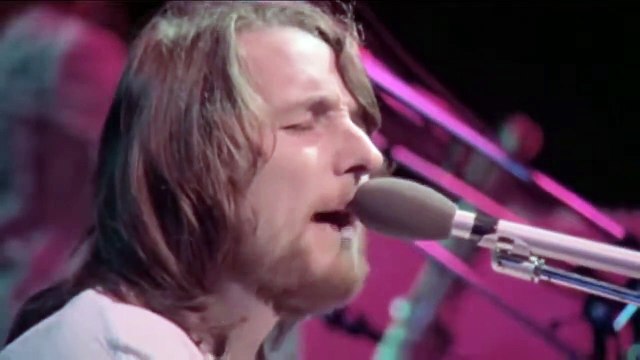 Supertramp chante son tube The Logical Song en live à Paris
