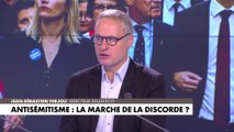Jean-Sébastien Ferjou : «C'est tragique, car cela méprise les musulmans et de manière générale tous les Français»