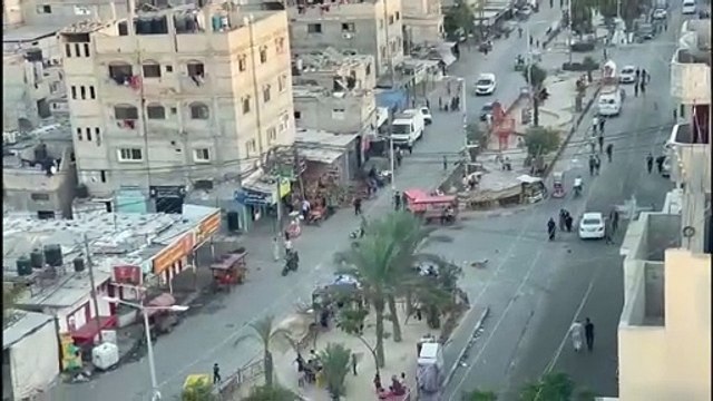 Weißes Haus: Israel verspricht regelmäßige Feuerpausen