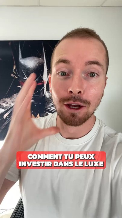 Investir dans le luxe