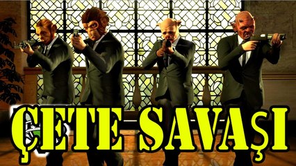 Gta 5 Youtuber Motor Çetesi Maceraları Bölüm 2 - Çeteler Savaşı