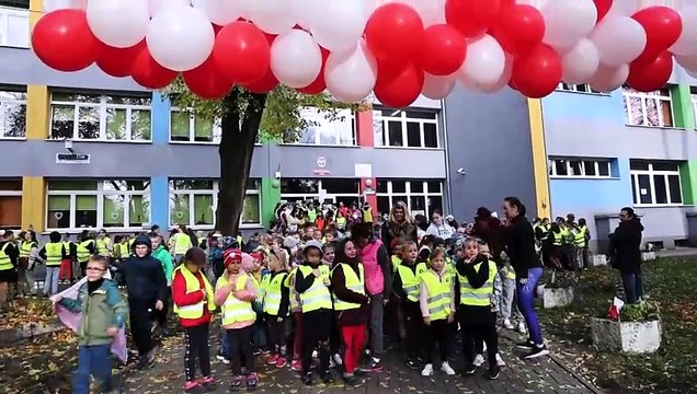 Dziennik Zachodni / Szkolny Bieg Niepodległości / Karina Trojok