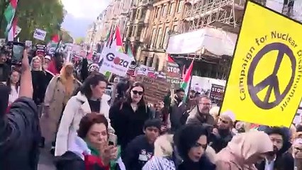 MPs react to Braverman’s criticism of police over protests