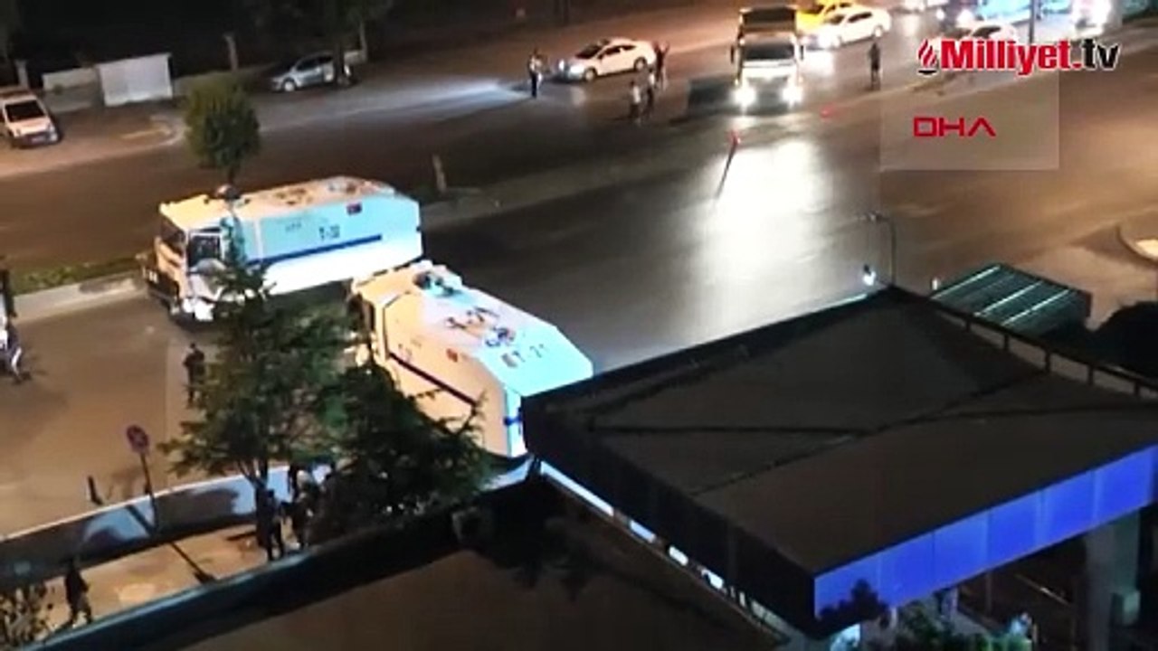 Ankara Emniyet Müdürlüğü paylaştı! 15 Temmuz'a ait yeni görüntüler