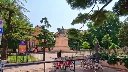VERONA, Italy 4K Walking Tour - Captions & Immersive Sound [4K Ultra HD_60fps]