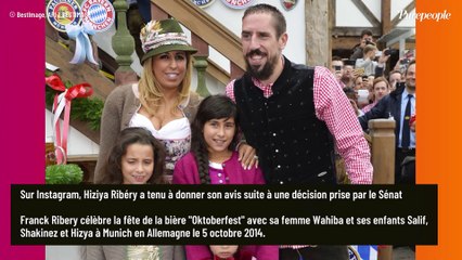 Loi immigration : La fille de Franck Ribéry dégoûtée, elle réagit vivement : "Cette France va..."