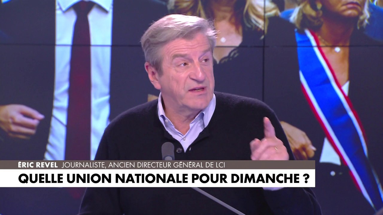 Éric Revel : «On assiste à la création d'un nou...