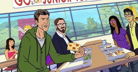 Dicktown (2020) Dicktown E003 – The Mystery of the Party Pines