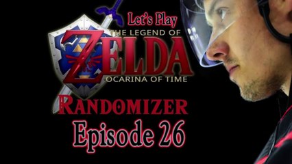 Let's Play - The Legend of Zelda - Ocarina of Time Randomizer - Fishy Saves Hyrule - Episode 26 - Biggoron