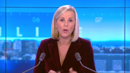 L'édito de Laurence Ferrari : «La grande marche contre l'antisémitisme est en train de tourner à la discorde nationale»