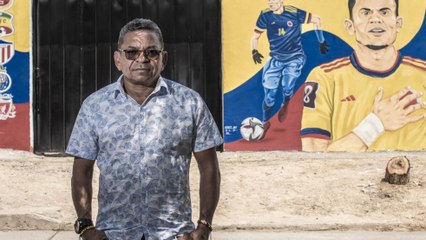 Liberación del padre de Luis Díaz