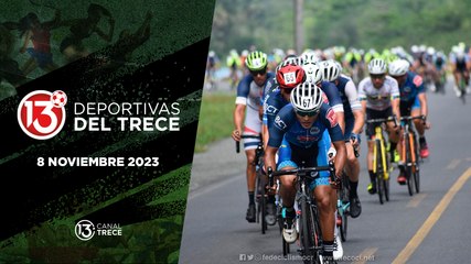 Deportivas del Trece 8 noviembre 2023