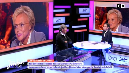 Tex se confie Chez Jordan Deluxe Les Z'amours , Famille