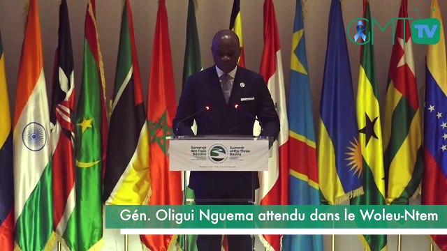 [#Reportage] #Gabon - Gén. Oligui Nguema attendu dans le Woleu-Ntem