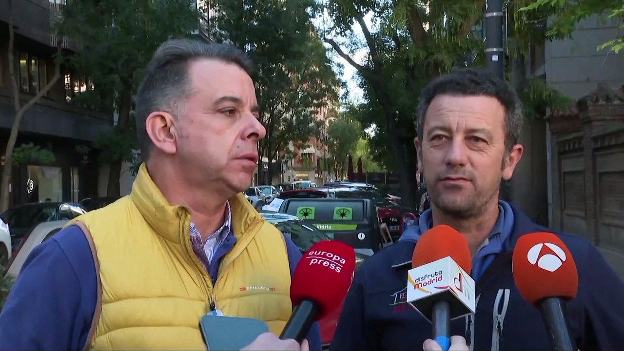 Disparan en la cara al exlíder del PP catalán Alejo Vidal-Quadras