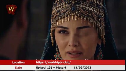 Kurulus Osman – Themelimi Osman Shqip – Episodi 135 – Pjesa 4