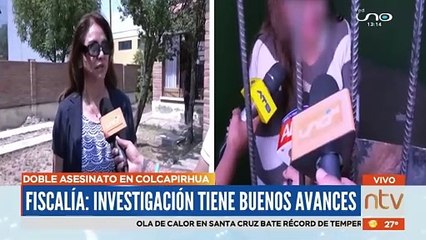 Fiscalía dice que hay avances en la investigación