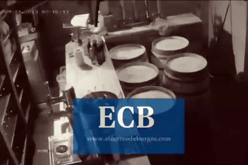 Otro robo con fuerza agrava el desamparo del comercio y la hostelería en el centro de Burgos