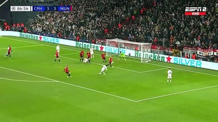 Champions League | Mejores jugadas jornada 4 | Grupos A-D