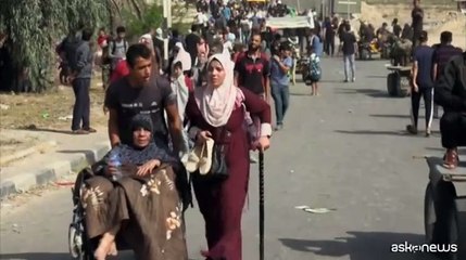 Da Parigi appello unanime a "pause umanitarie" Israele-Hamas