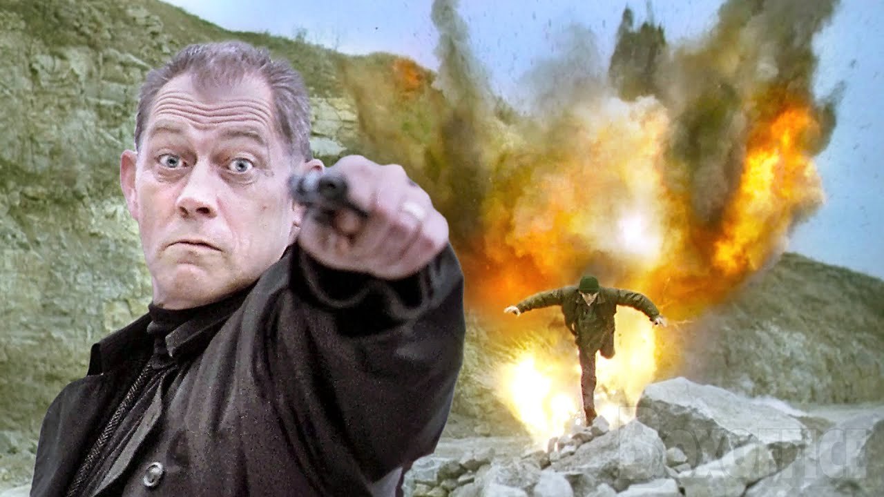 The Cover Up Film Complet en Français Action, Thriller Vidéo