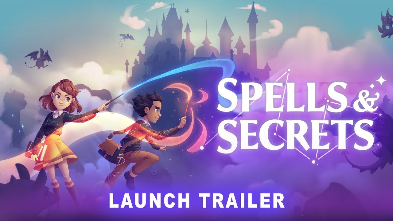 Spells & Secrets - Trailer de lancement