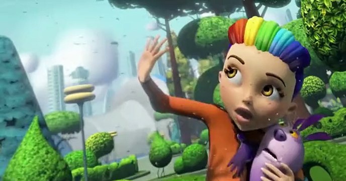 Alisa Knows What to Do! Alisa Knows What to Do! E004 A Balance