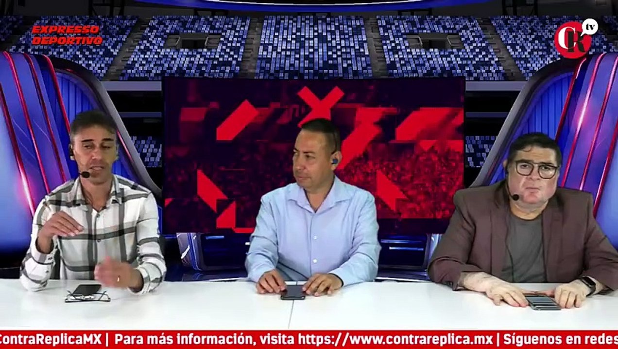 Expresso Deportivo / LigaMx, Champions y WWE