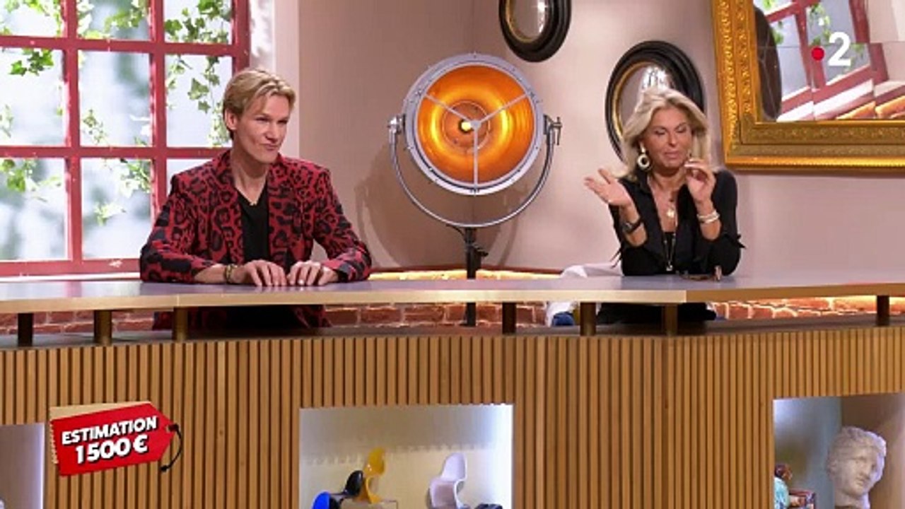 Deux acheteurs d'Affaire conclue partent en guerre sur France 2