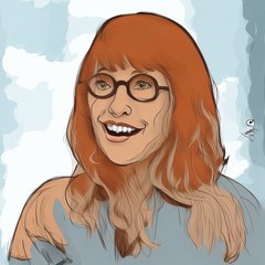 Alexia Laroche-Joubert surprise par la révélation de Mouloud Achour dans Clique