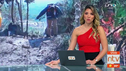 Ganaderos en emergencia por la sequía en Santa Cruz