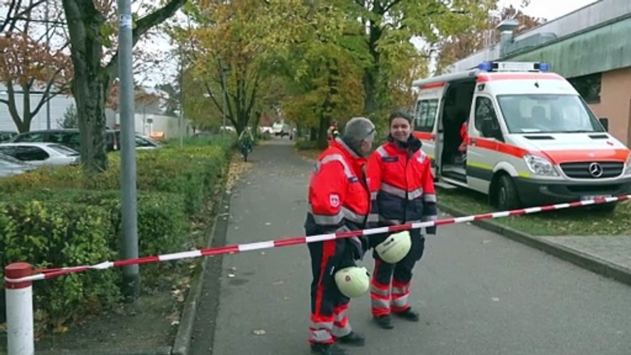 Tödlicher Schusswaffenangriff an einer Schule in Offenburg
