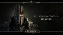 Tráiler y fecha de King Arthur: Knight's Tale en consolas