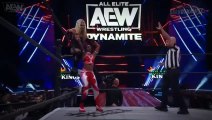 AEW Dynamite: Red Velvet Returns to Face Julia Hart of the House of Black! | 11/8/23, AEW Dynamite