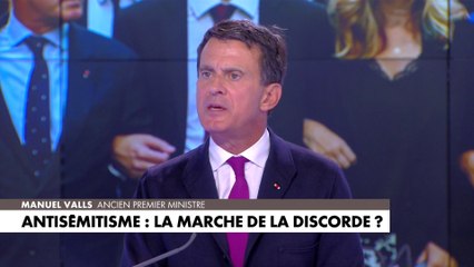 Manuel Valls : «Il nous faut un sursaut républicain»