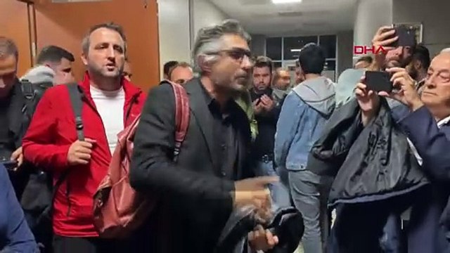 Gazeteci Barış Pehlivan'dan duruşmayı erteleyen hakime tepki: Bunun adı hukuk değildir