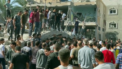 Israel acepta hacer "pausas" militares en el norte de Gaza