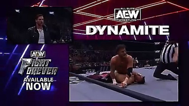 Daniel Garcia Challenges MJF for the AEW World Championship! | 11/8/23, AEW Dynamite