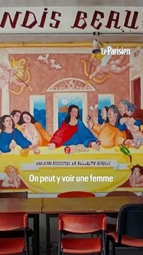 L'hôpital de Vannes doit enlever une fresque sexuelle dans la salle des soignants