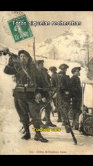 Disparition de deux chasseurs alpins