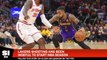 Lakers Shooting Has Been  Woeful to Start NBA Season