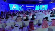 'The enemy is false information': World leaders and businesses take on cybersecurity in Riyadh