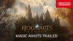 Hogwarts Legacy – Trailer Nintendo Switch